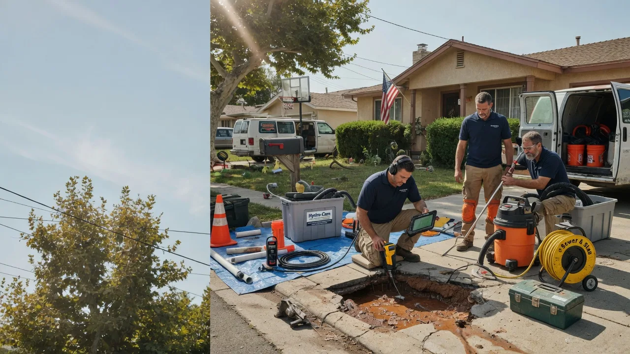 Slab Leak Repair in Bluffton, SC near me
